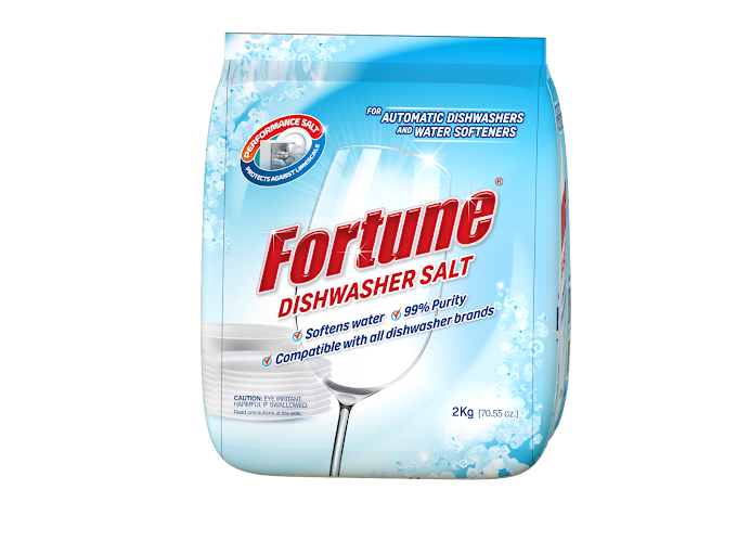 Fortune Dishwasher Active Salt 2 Kg